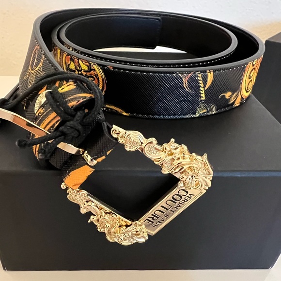 Versace Jeans Belt - Picture 6 of 12